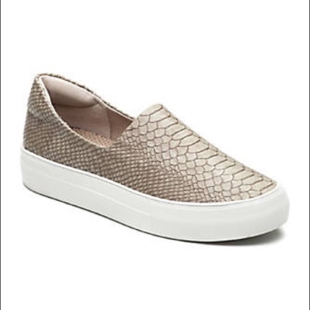 J/Slides Ariana Snakeskin Slides - image 2